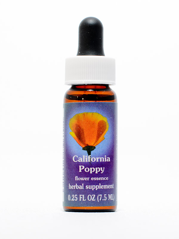 FES California Poppy (kalif. Goldmohn)