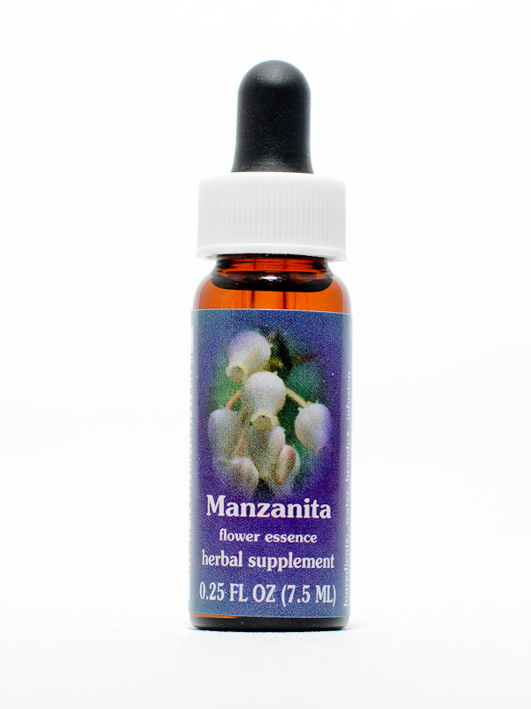 FES Manzanita (klebe Bärentraube)