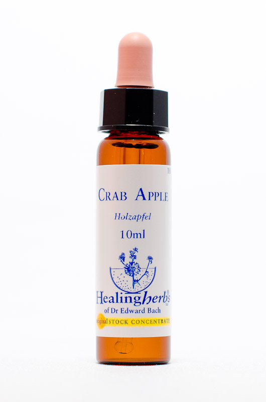 Healing Herbs 10 Crab Apple (Holzapfel)