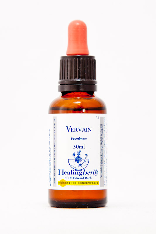 Healing Herbs 31 Vervain (Eisenkraut, Verbena)