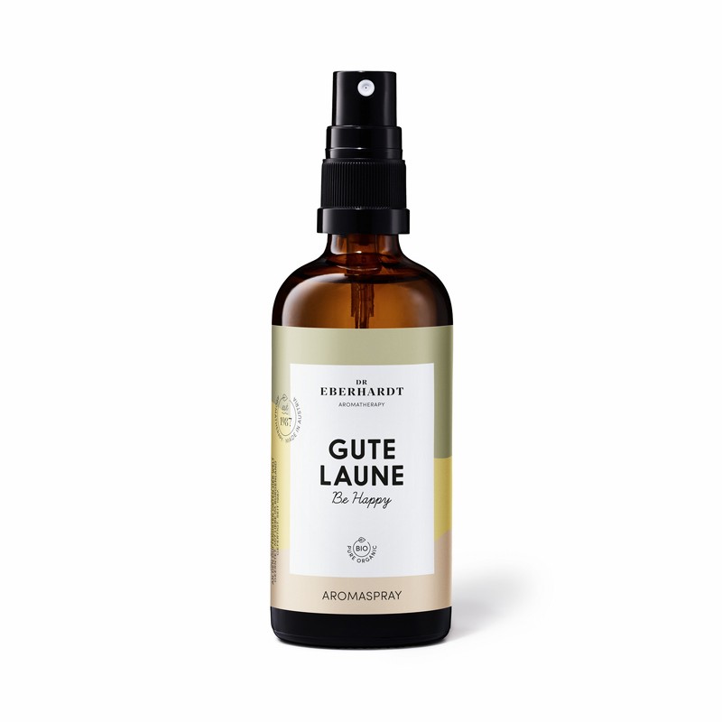 Gute Laune Raumspray Bio
