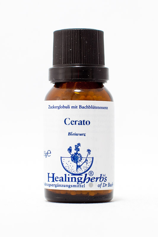 Healing Herbs 05 Cerato Globuli