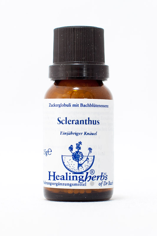 Healing Herbs 28 Scleranthus Globuli