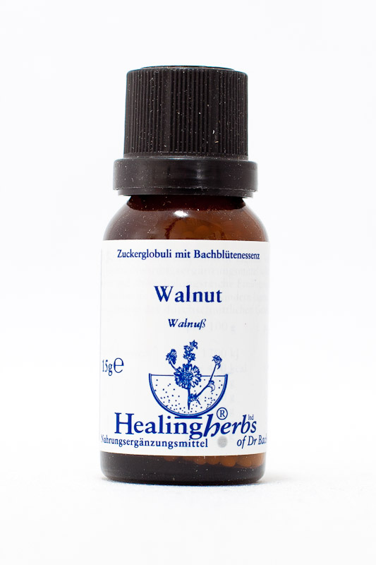 Healing Herbs 33 Walnut Globuli