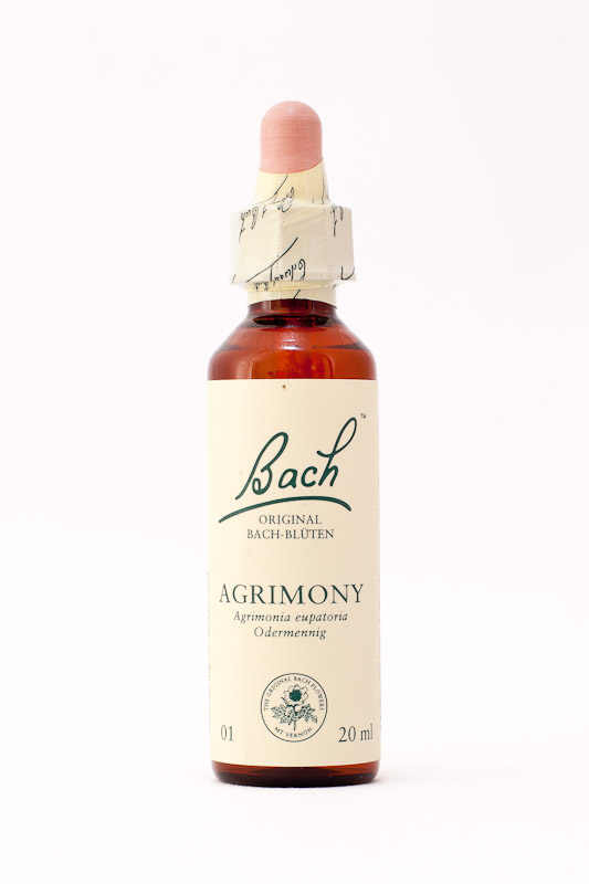 01 Agrimony (Odermennig)