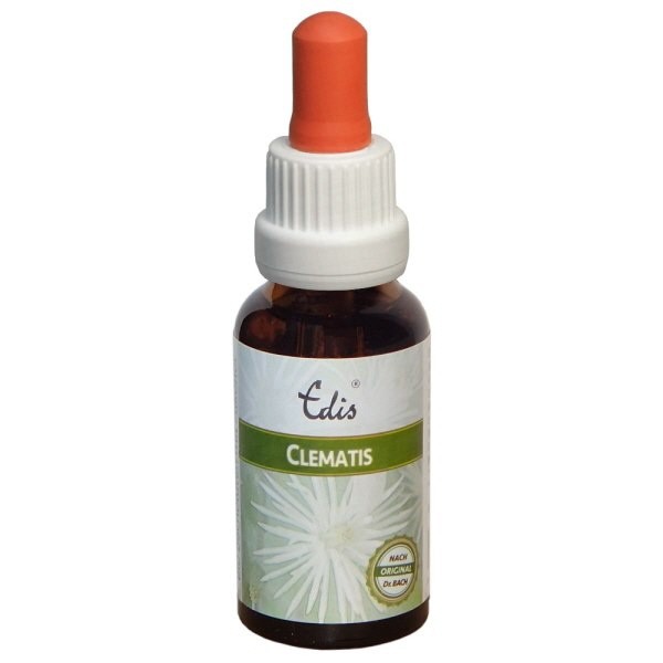 Edis Bio 09 Clematis alkoholfrei