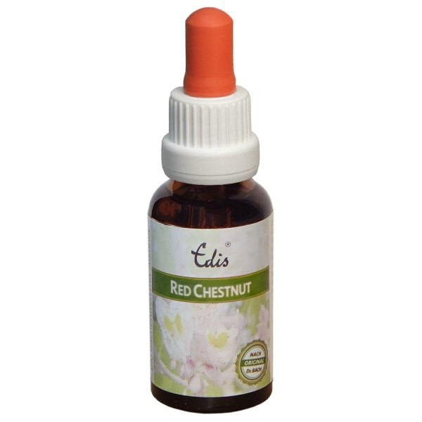 Edis Bio 25 Red Chestnut alkoholfrei