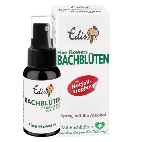 Five Flowers Bio Spray Nr. 39