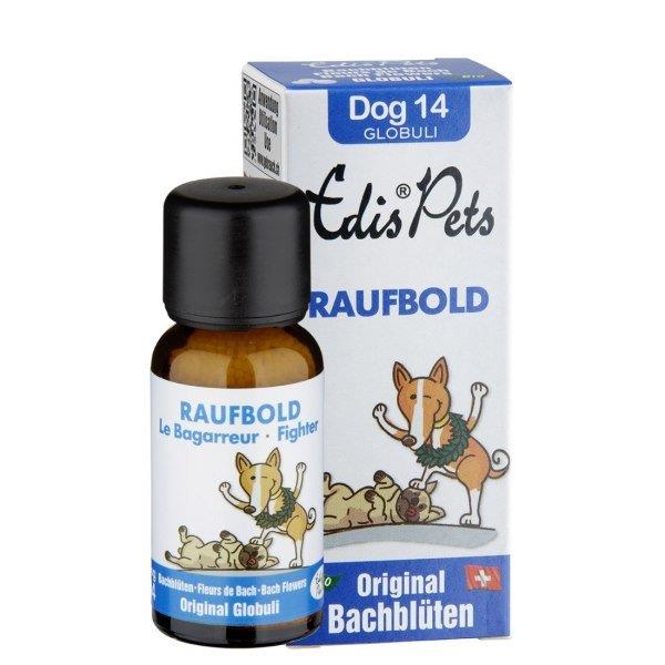 Edis Pets Dog Bio - Raufbold