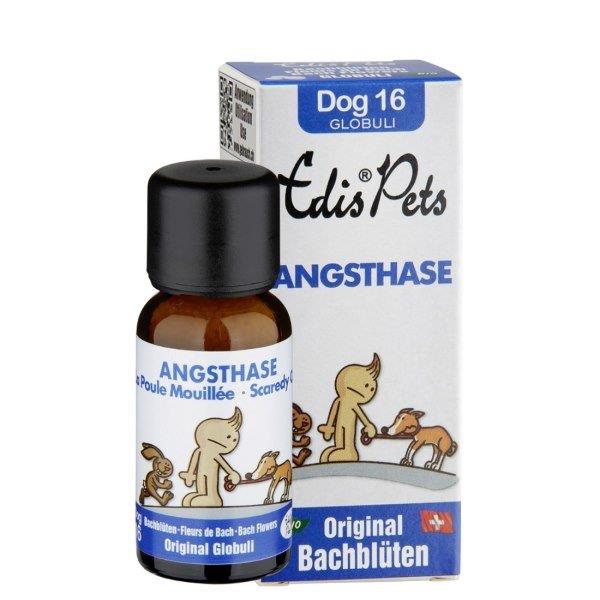 Edis Pets Dog Bio- Angsthase