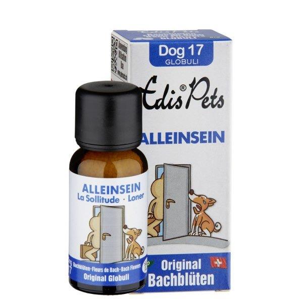 Edis Pets Dog Bio - Alleinsein
