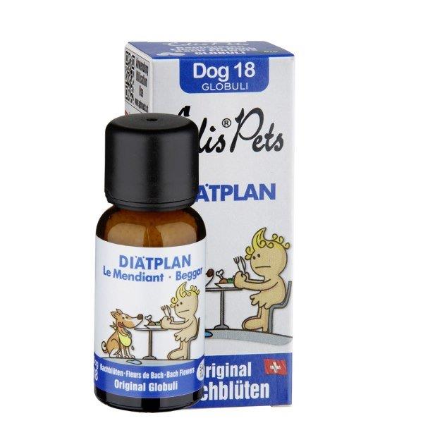 Edis Pets Dog Bio - Diätplan