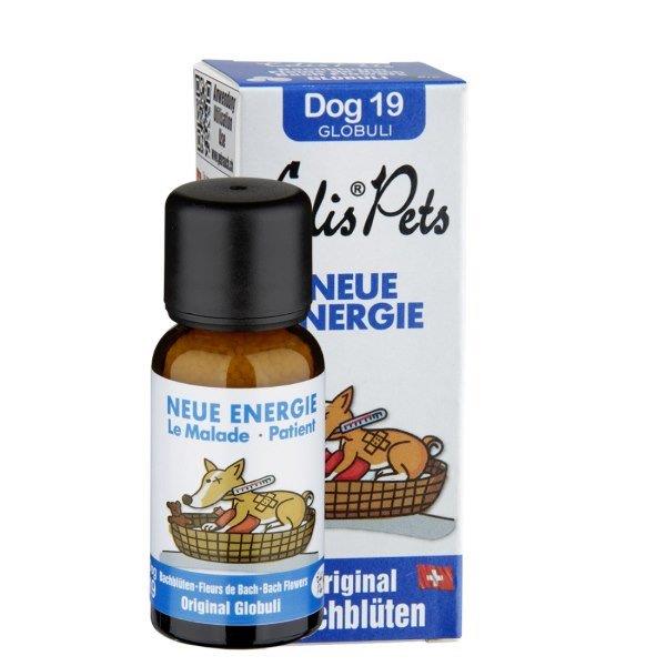 Edis Pets Dog Bio - Neue Energie