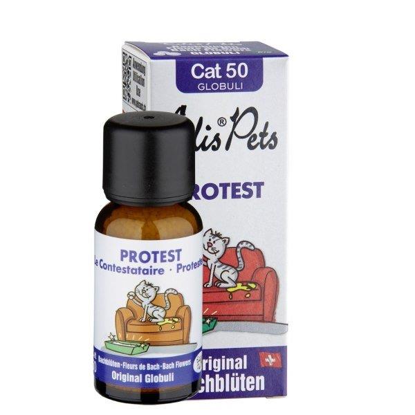 Edis Pets Cat Bio - Protest