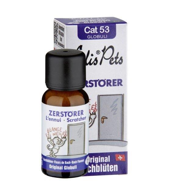 Edis Pets Cat Bio - Zerstörer