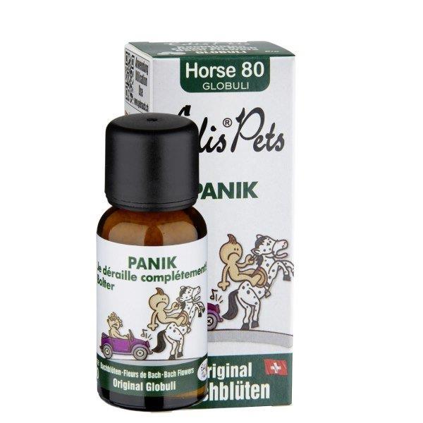Edis Pets Horse Bio - Angst & Panik