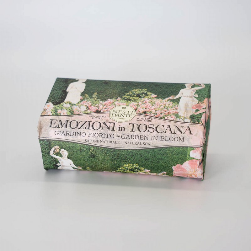 Seife Nesti Dante Dolce Emozioni di Toscana Giardino in Fiore