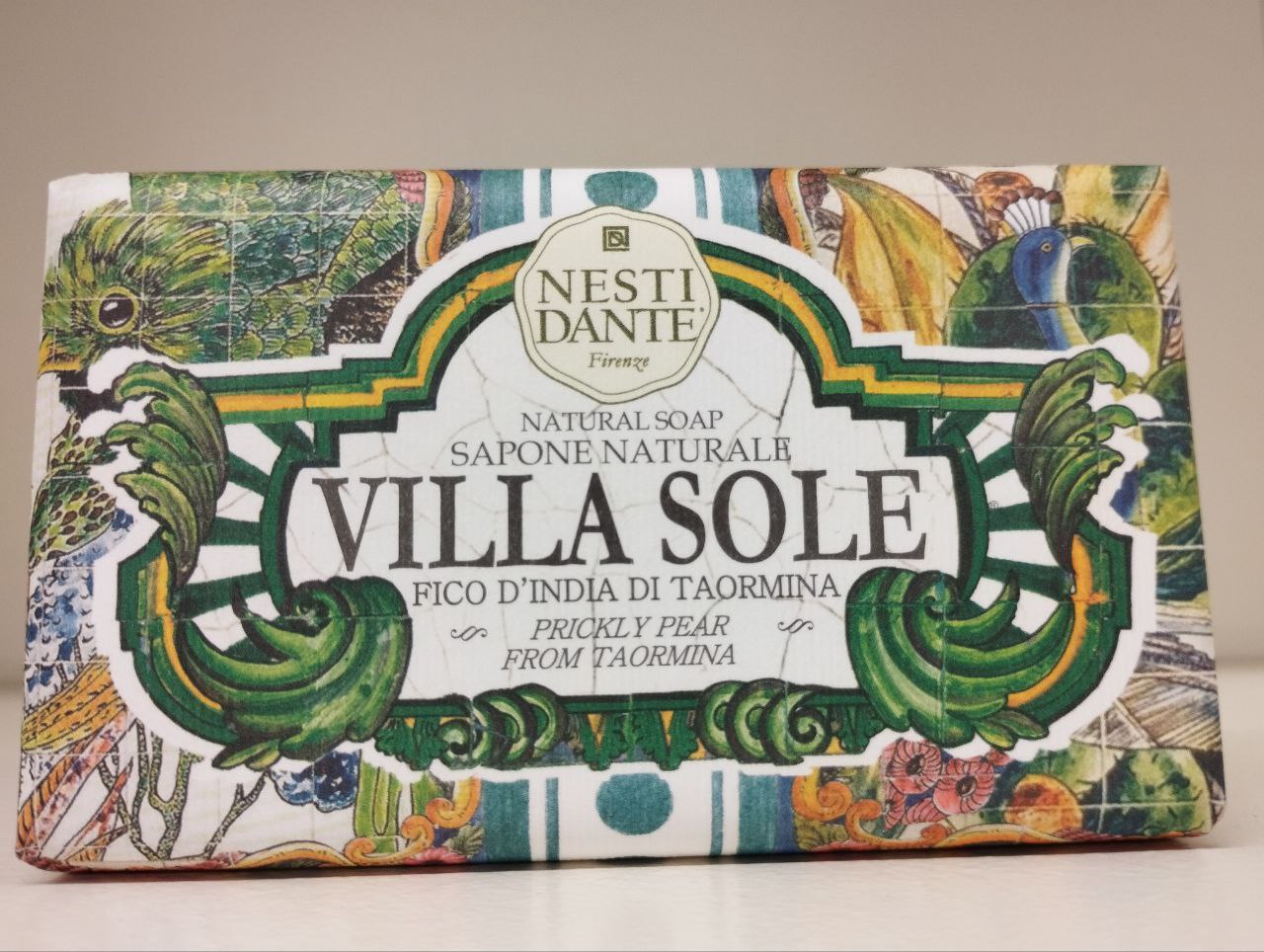 Seife Nesti Dante Villa Sole Fico d`India de Taormina