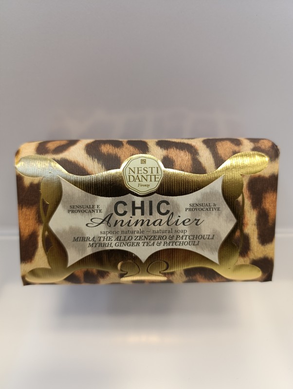 Seife Nesti Dante Animalier bronze
