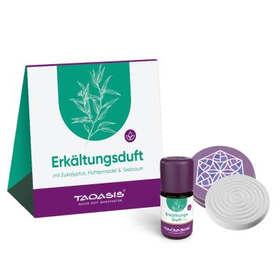 Erkältungsduft® Duftset