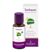 Teebaumöl