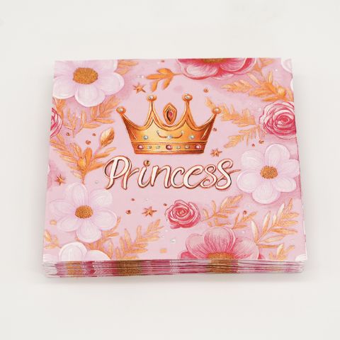 Pink Princess Crown