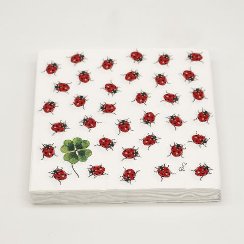 Bugs Napkin