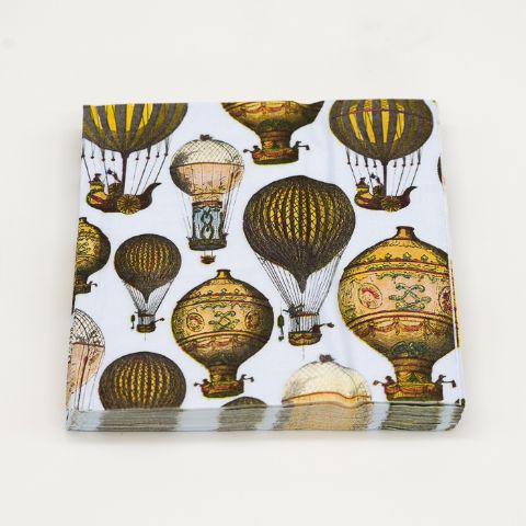 Mongolfiere cielo Napkin