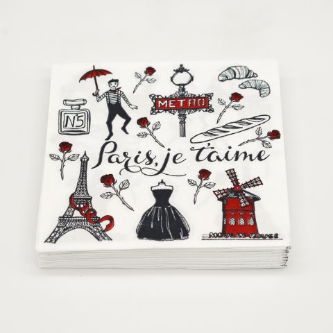 I love Paris