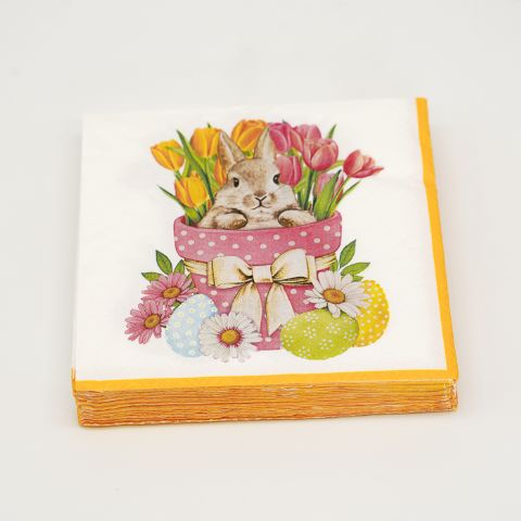 Flower Bunny