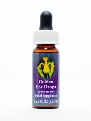 FES Golden Ear Drops (goldgelbe Herzblume)