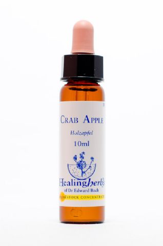 Healing Herbs 10 Crab Apple (Holzapfel)