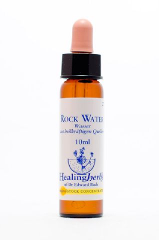 Healing Herbs 27 Rock Water (Quellwasser)