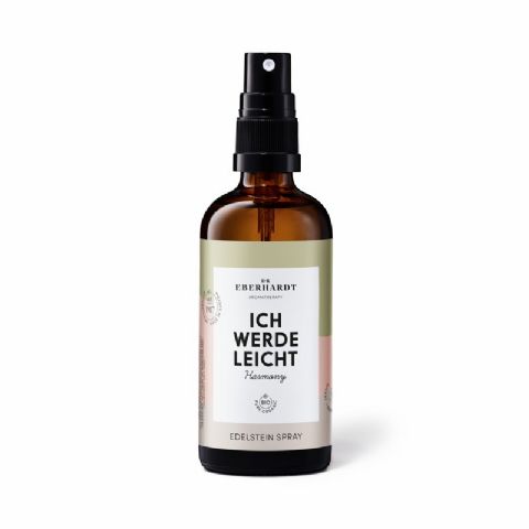 Ich werde leicht Edelstein Spray