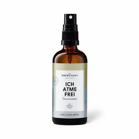 Ich atme frei Edelstein Spray