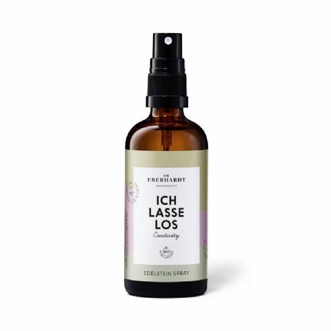 Ich lasse los Edelstein Spray