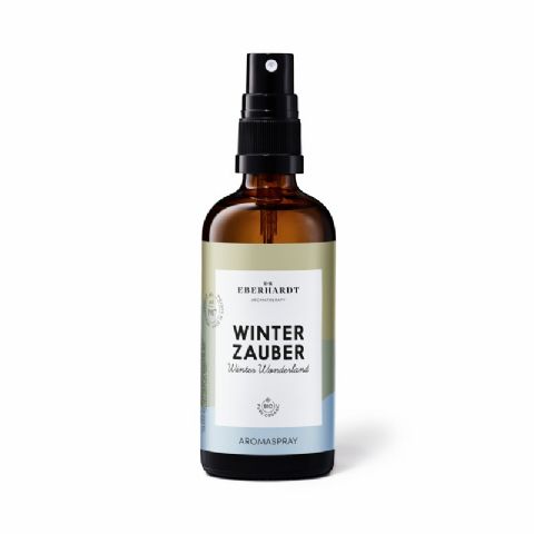 Winterzauber Raumspray Bio