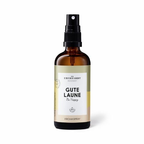 Gute Laune Raumspray Bio
