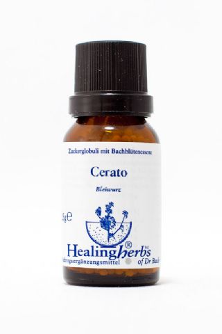 Healing Herbs 05 Cerato Globuli