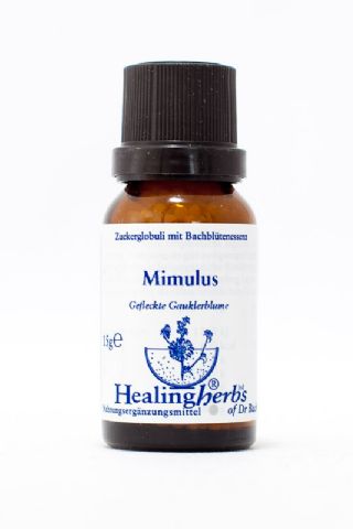 Healing Herbs 20 Mimulus Globuli