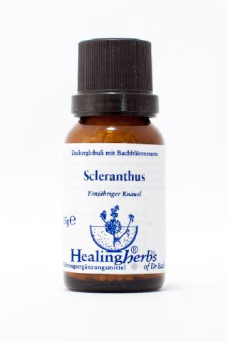 Healing Herbs 28 Scleranthus Globuli