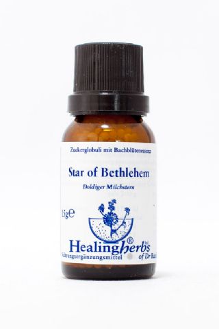 Healing Herbs 29 Star of Bethlehem Globuli