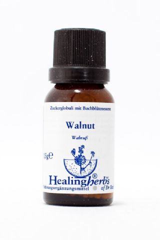 Healing Herbs 33 Walnut Globuli