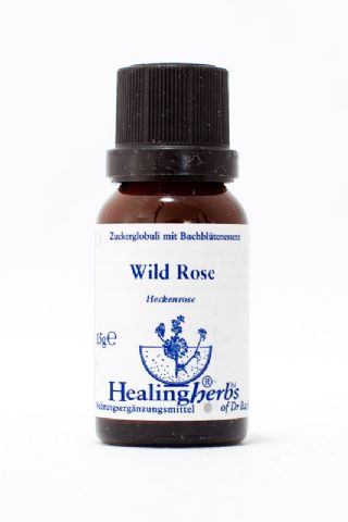 Healing Herbs 37 Wild Rose Globuli