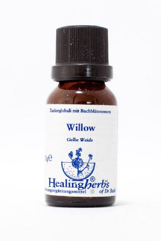 Healing Herbs 38 Willow Globuli