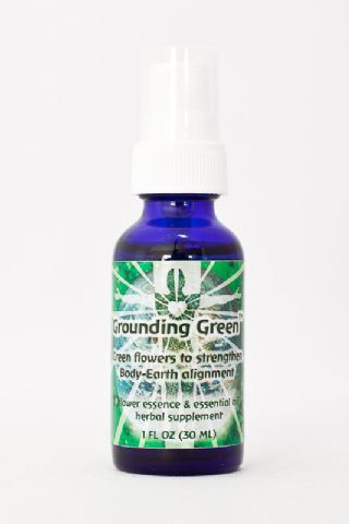 FES Grounding Green