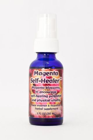 FES Magenta Self-Healer