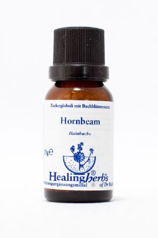 Healing Herbs 17 Hornbeam Globuli