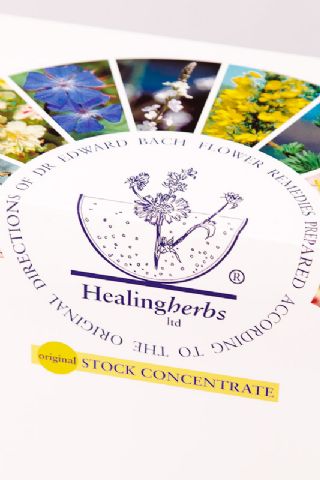 Healing Herbs Set in einer Pappbox