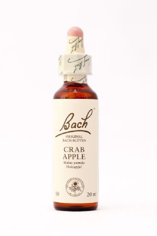 10 Crab Apple (Holzapfel)